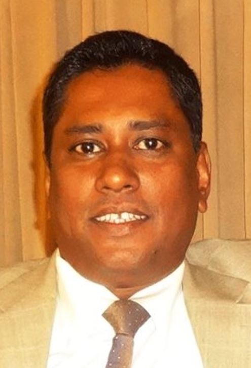 Thushara Wickramaarachchi - Managing Director